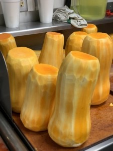 Big Butternut Squash