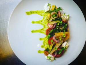 Summer Tomatoes for St Louis Restaurants