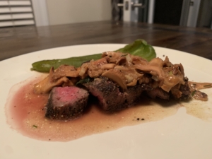 Chanterelles Mushrooms