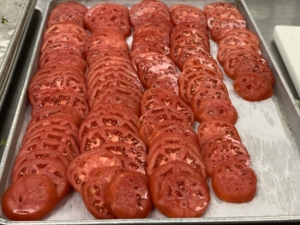 Red Tomatoes