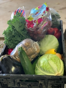 CSA Produce Box