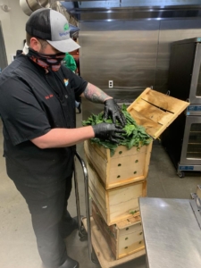 Local Spinach